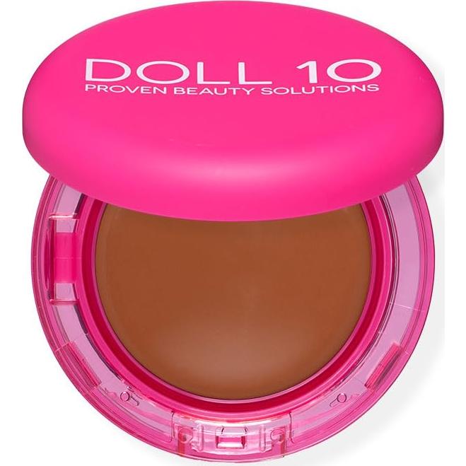 Base Hidratante Doll 10 Peptide Bounce Balm - Color Profundo