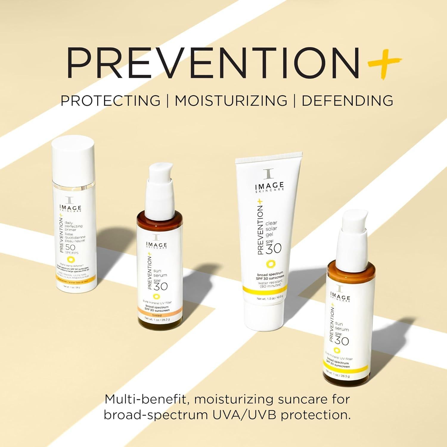 Suero Solar Mineral IMAGE Skincare SPF 30 28.35 g