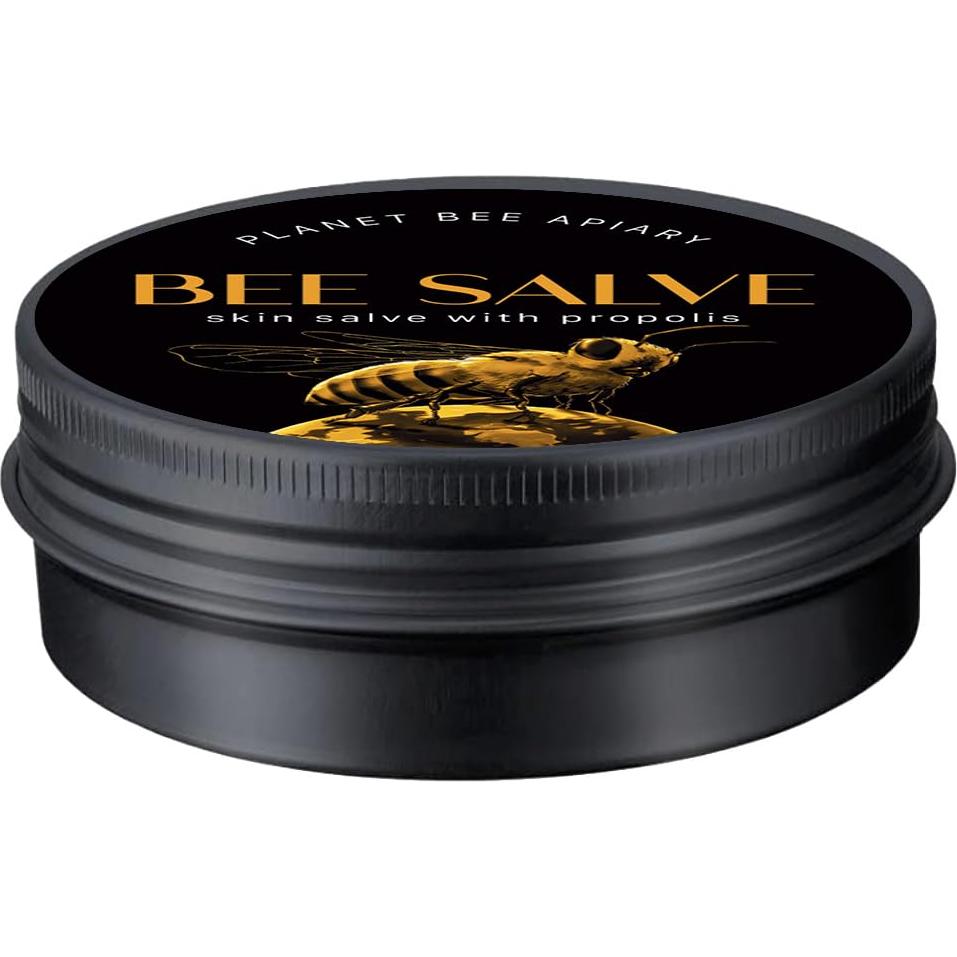 Bálsamo Curativo para Manos Planet Bee Apiary 28.35g Natural