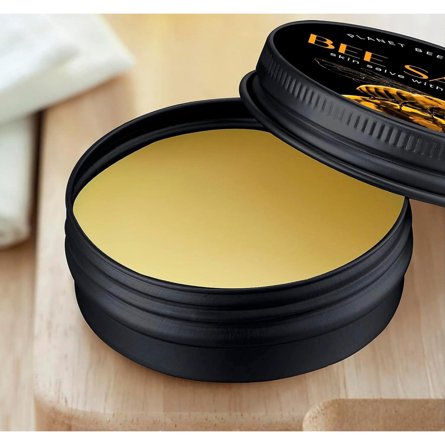 Bálsamo Curativo para Manos Planet Bee Apiary 28.35g Natural