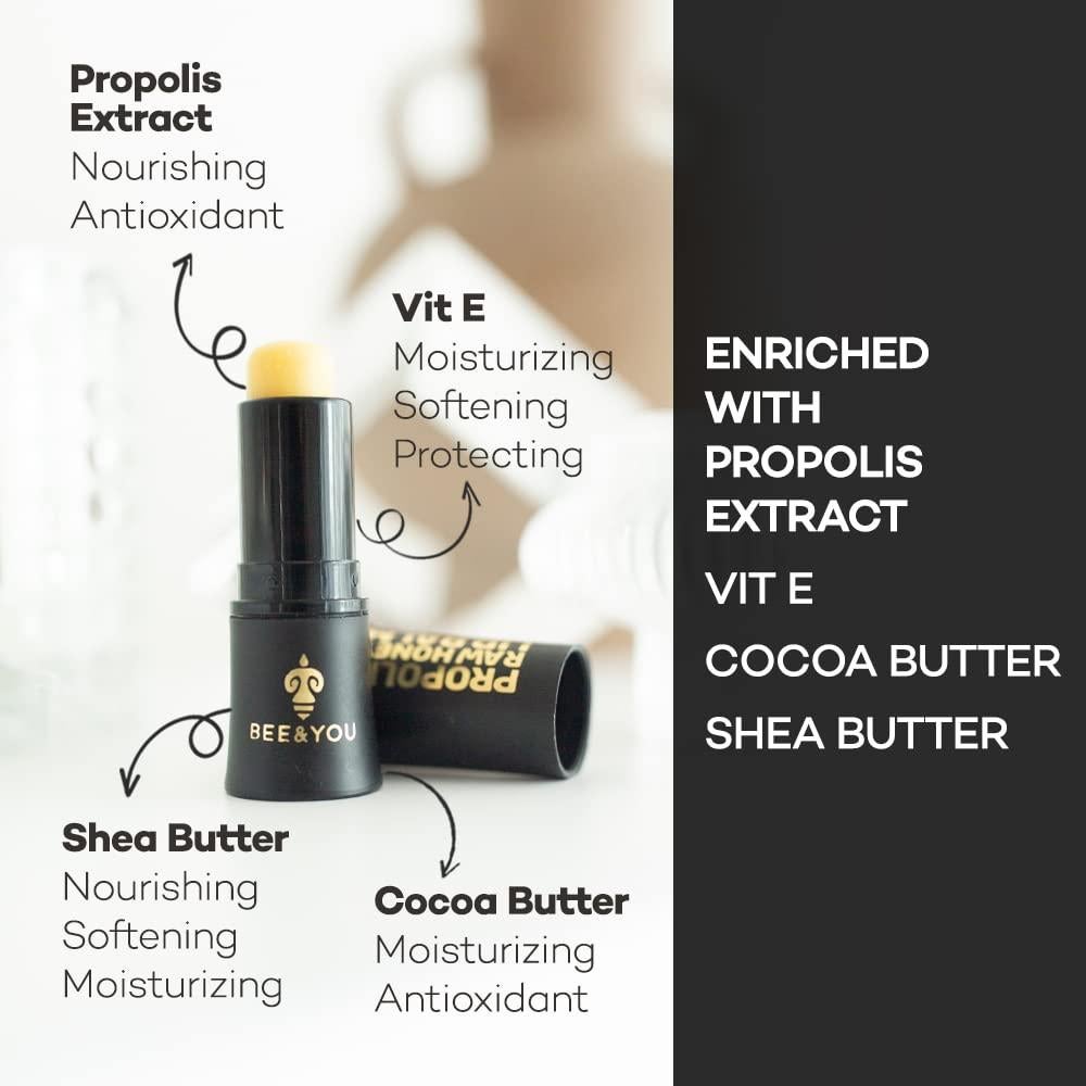 Paquete Bee y Tú: Protector Solar SPF 50 + Balsamo Labial Natural