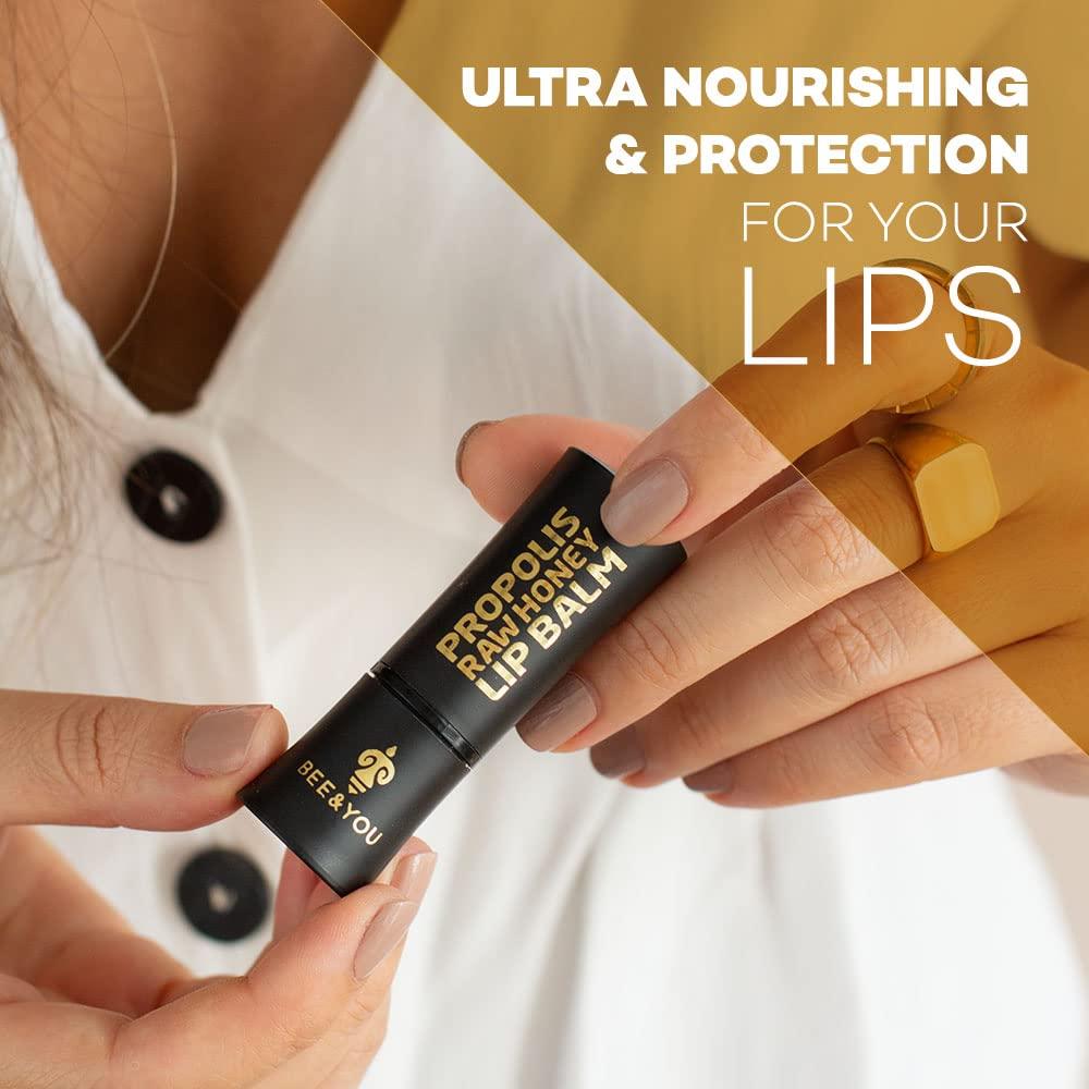 Paquete Bee y Tú: Protector Solar SPF 50 + Balsamo Labial Natural