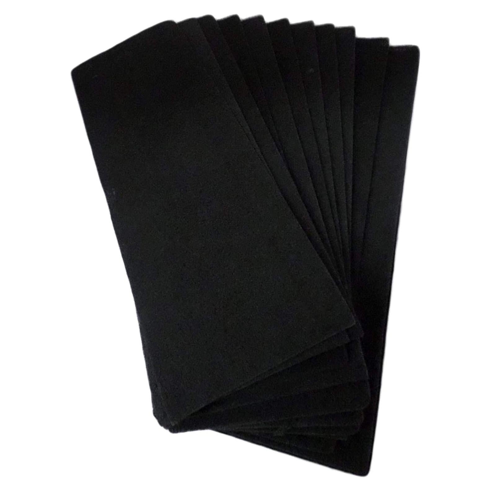 Paquete de 12 Filtros de Carbón Activado CFS 10x30 cm