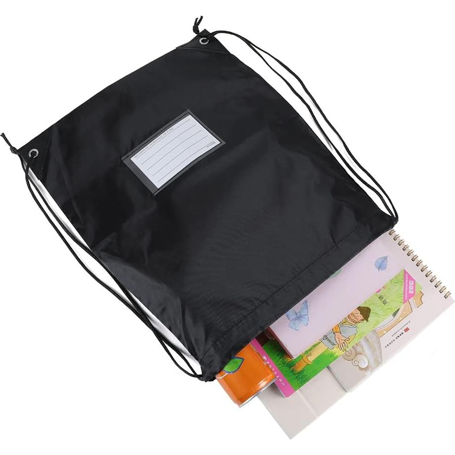30 Bolsas con Cuerda Codobon para Gimnasio - 10 Colores