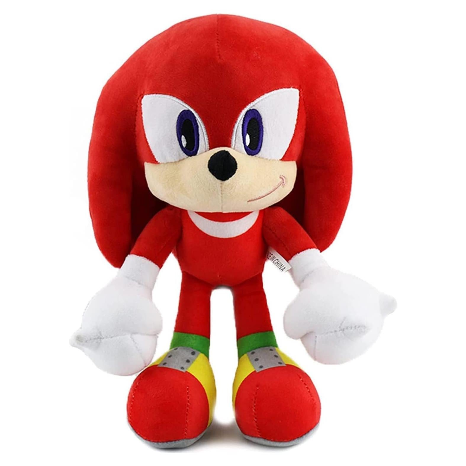 Muñeca de Felpa SHIRIA Rojo, Juguete Suave para Niños