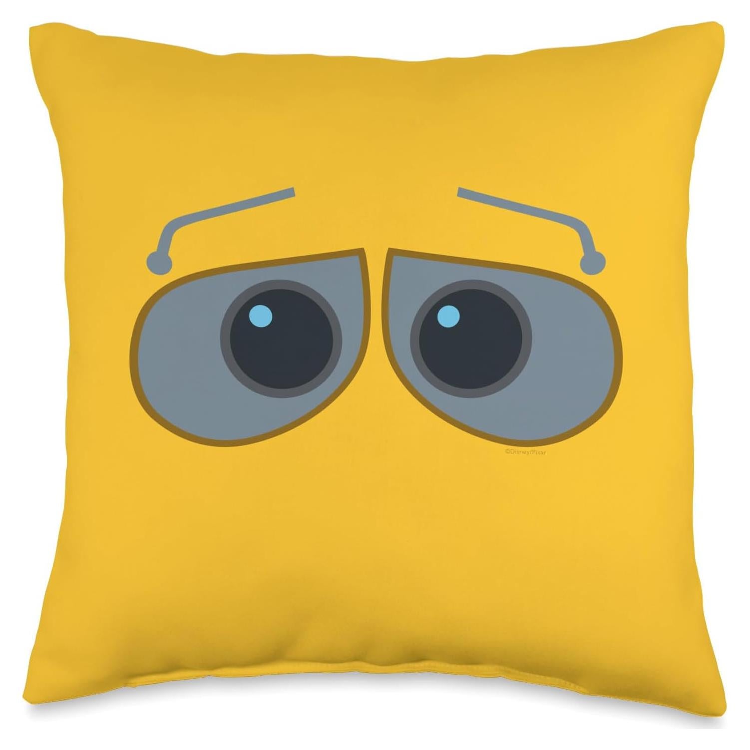 Almohada de lanzamiento WALL-E Pixar 40x40 cm 100% poliéster