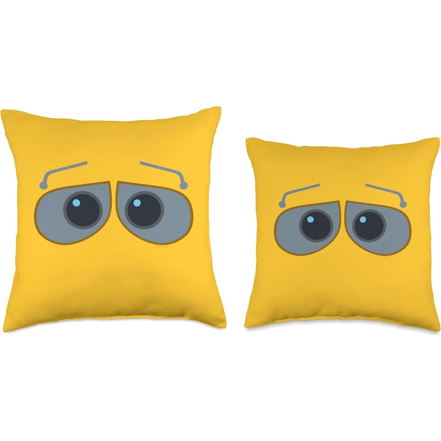 Almohada de lanzamiento WALL-E Pixar 40x40 cm 100% poliéster