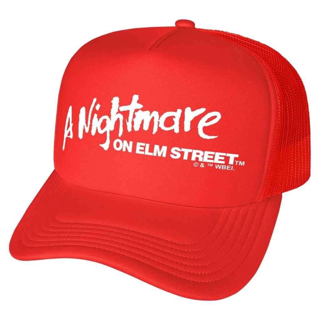 Gorra Trucker de Espuma Popfunk A Nightmare on Elm Street Unisex