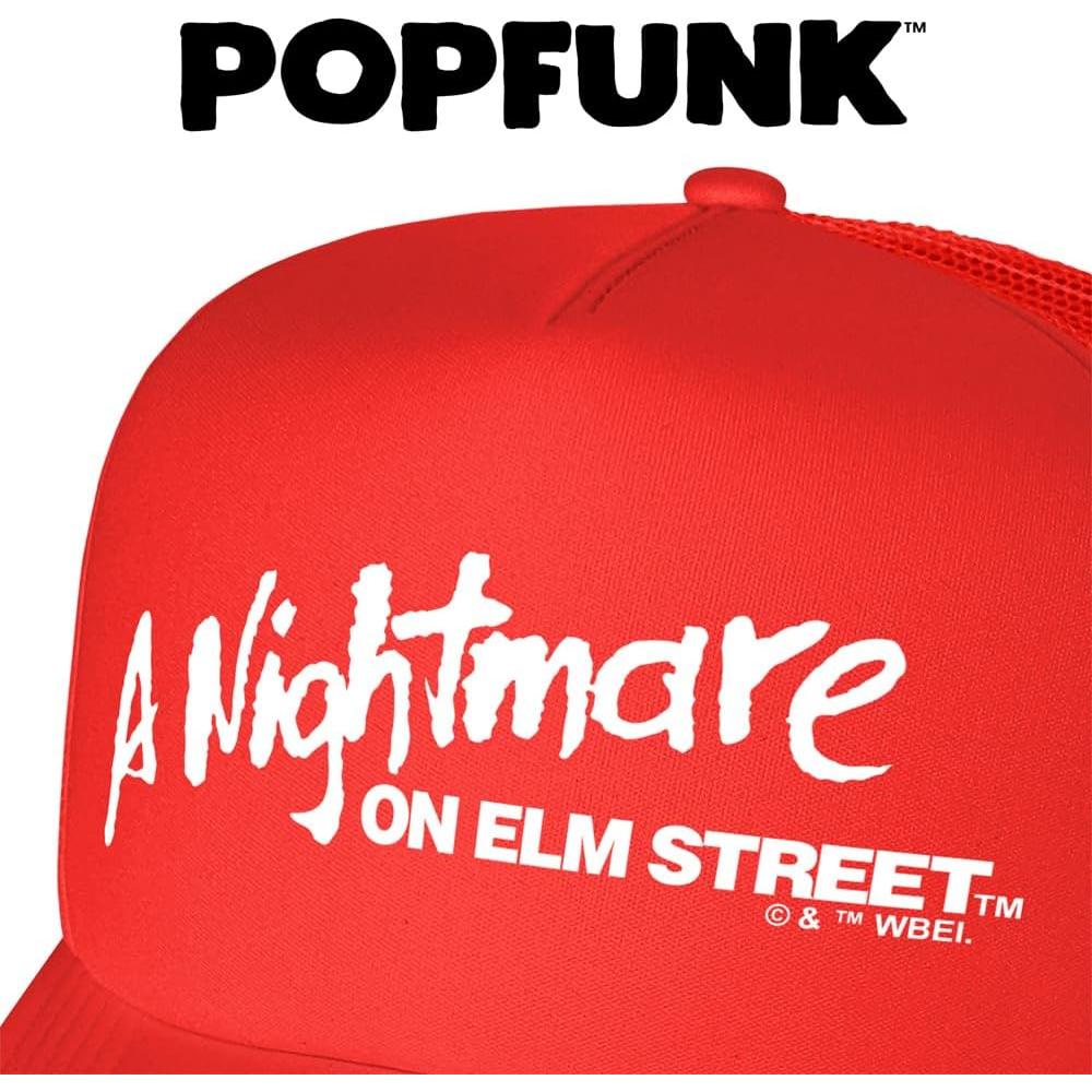 Gorra Trucker de Espuma Popfunk A Nightmare on Elm Street Unisex