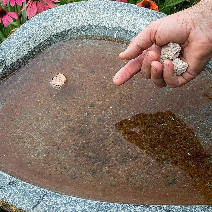 Paquete de 2 Dunks para Mosquitos Summit 0,09 kg