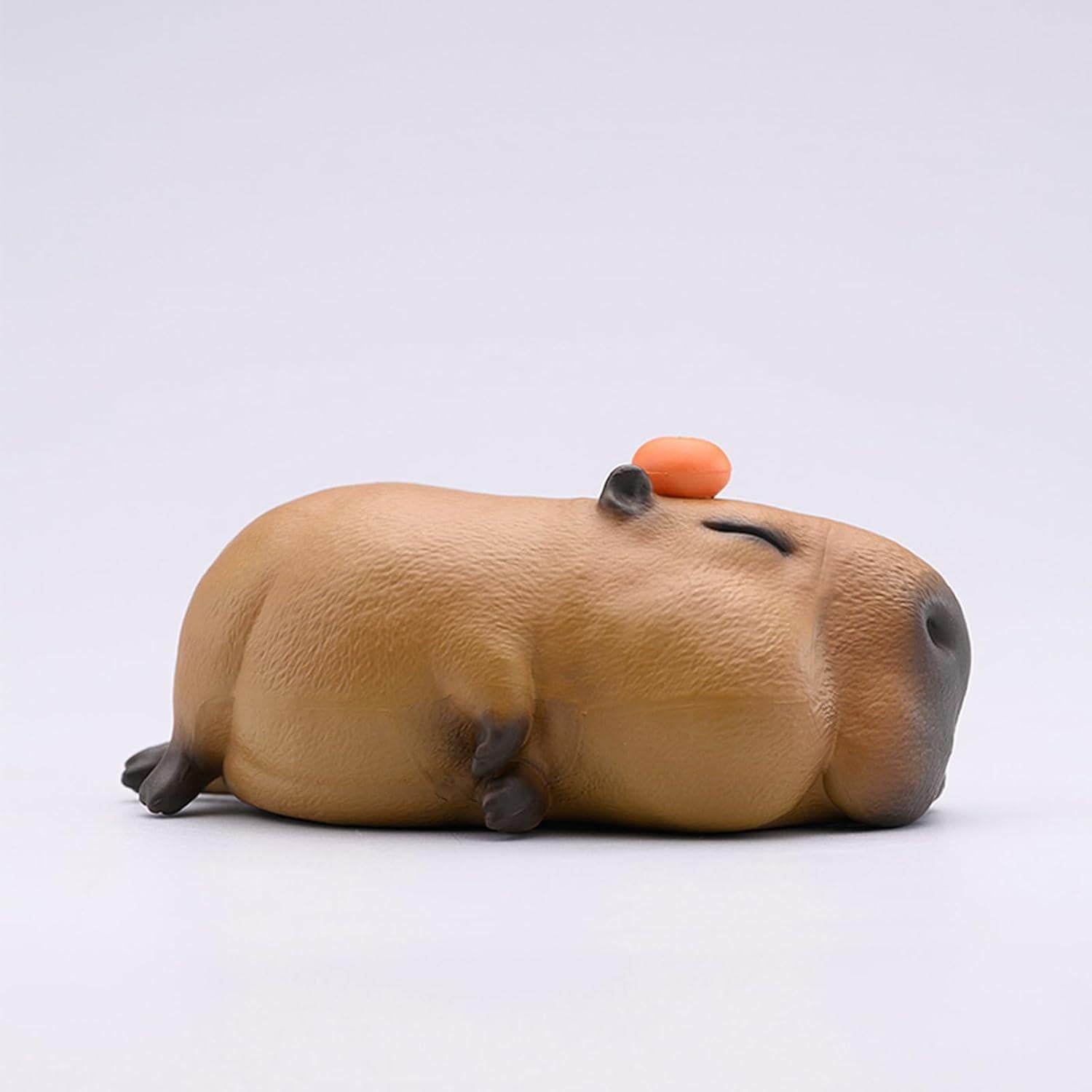 BEEMAI Pocket Cute Zoo Caja Sorpresa 6 Figuras Coleccionables