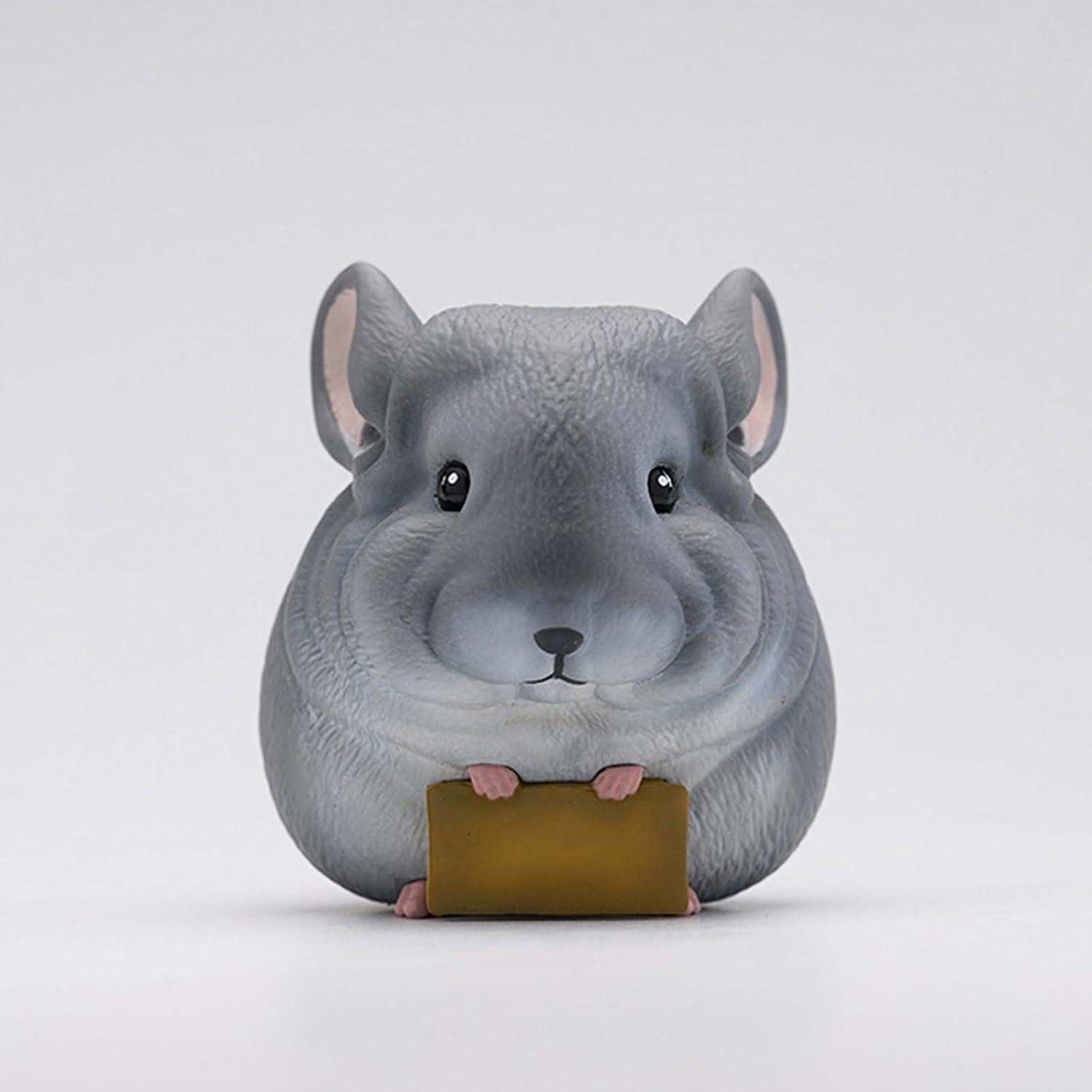 BEEMAI Pocket Cute Zoo Caja Sorpresa 6 Figuras Coleccionables