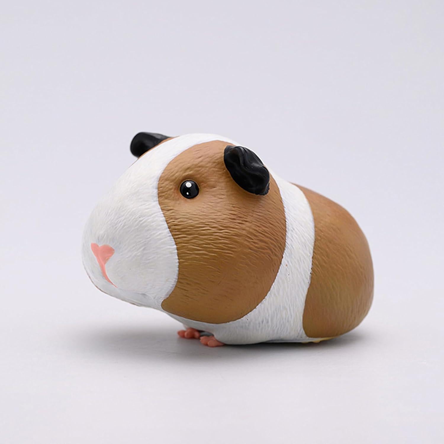 BEEMAI Pocket Cute Zoo Caja Sorpresa 6 Figuras Coleccionables