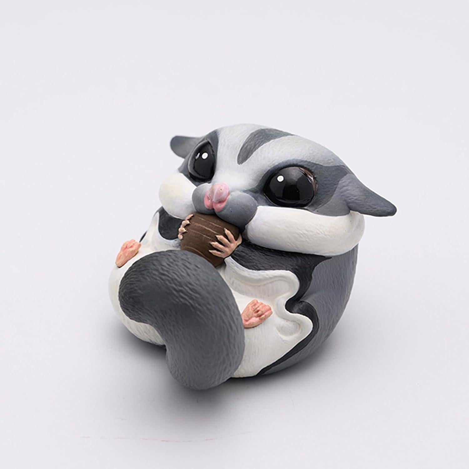 BEEMAI Pocket Cute Zoo Caja Sorpresa 6 Figuras Coleccionables