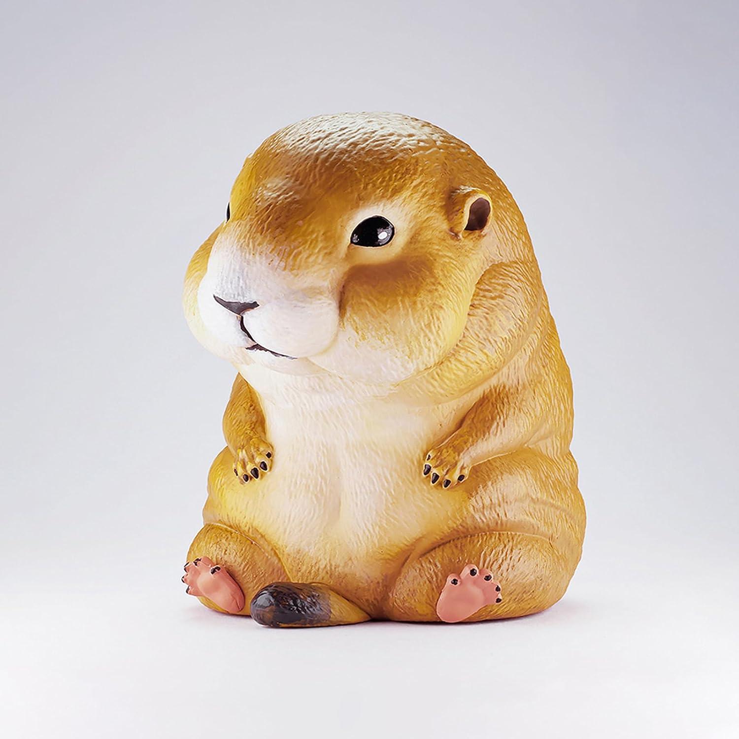 BEEMAI Pocket Cute Zoo Caja Sorpresa 6 Figuras Coleccionables