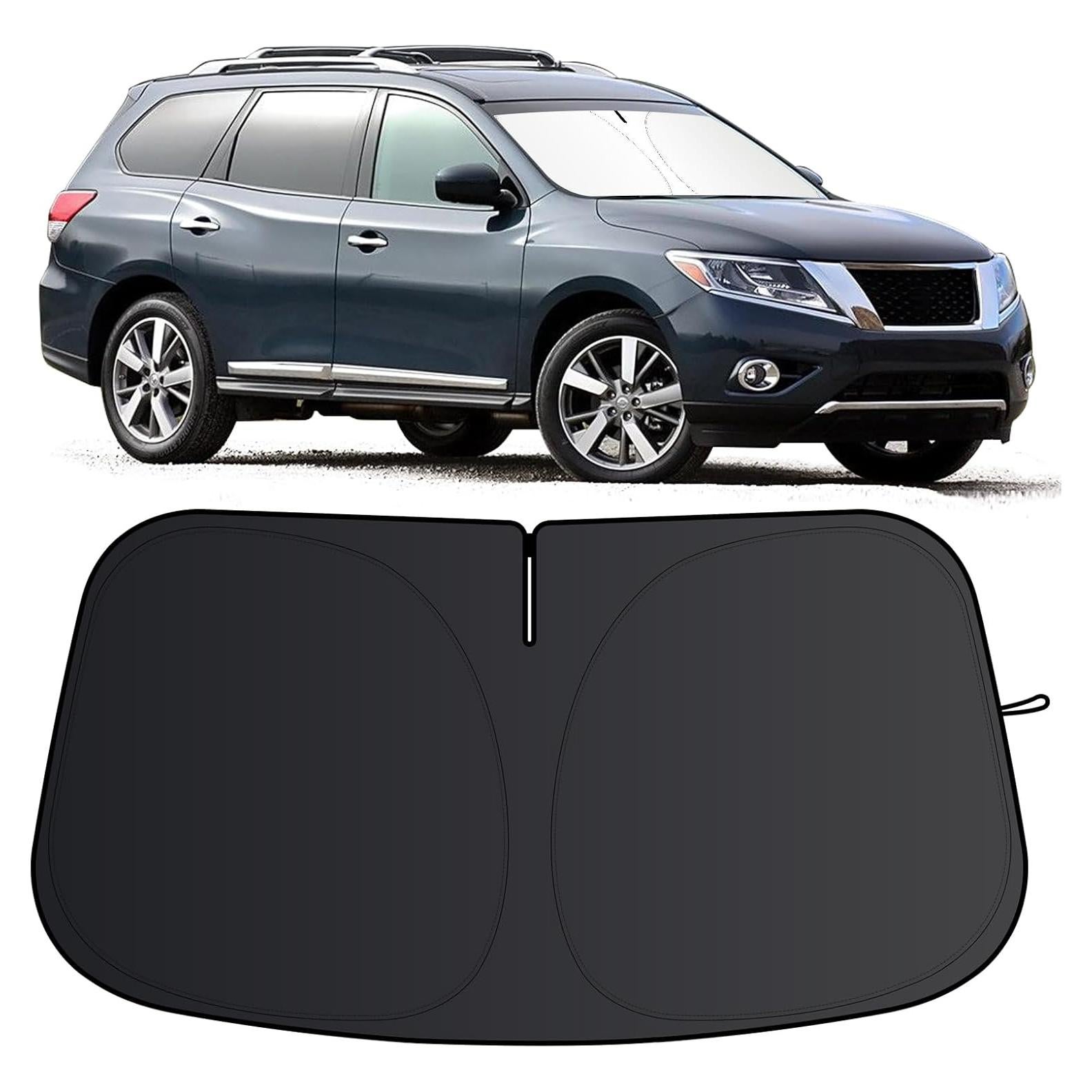 Protector Solar Parabrisas JCRNBU Nissan Pathfinder 2013-2020