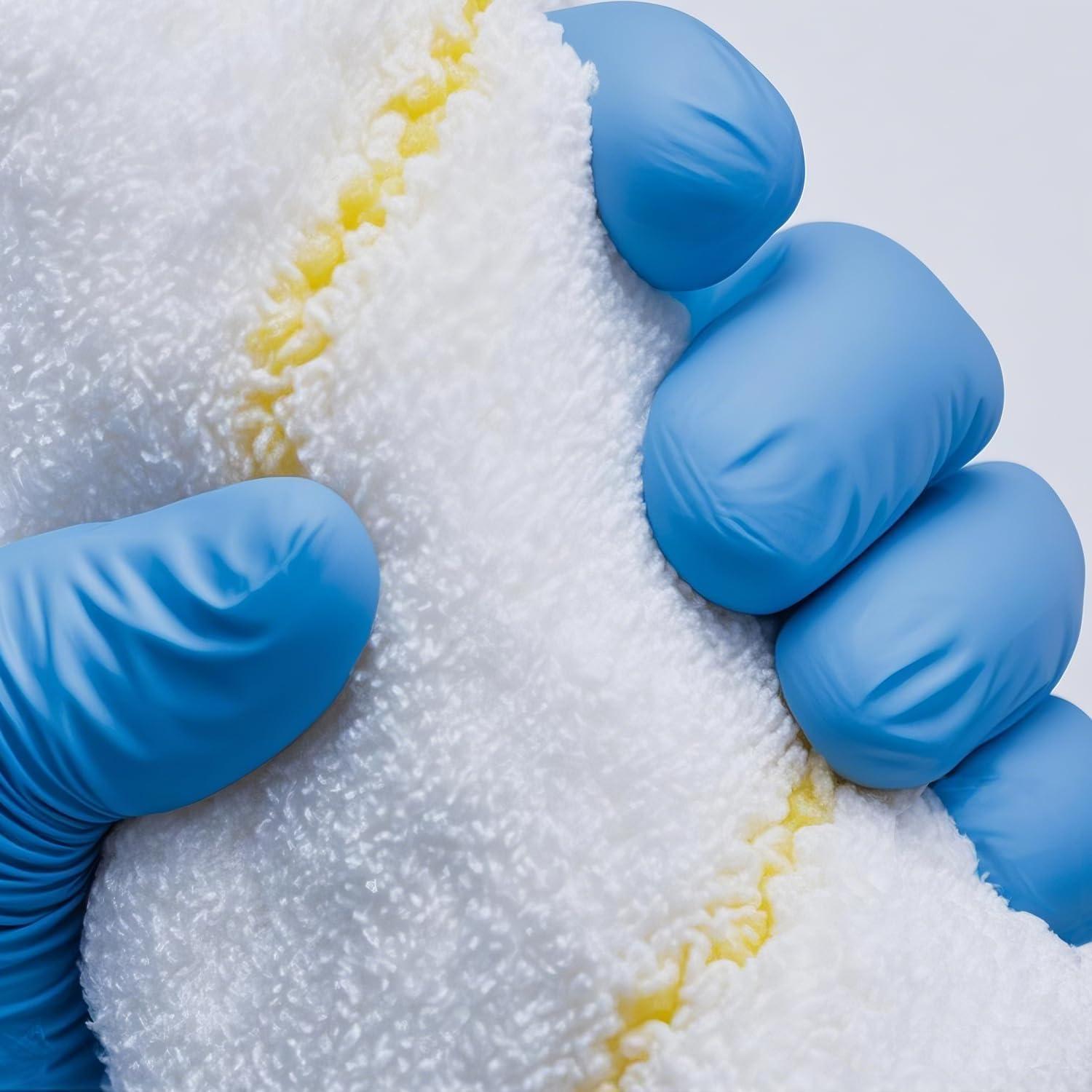 Cubiertas de rodillo de pintura microfibra Origin 9" 3-pack