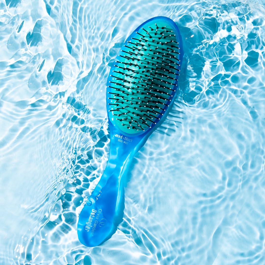 Kit de 3 Cepillos Olivia Garden con Cojín Removible