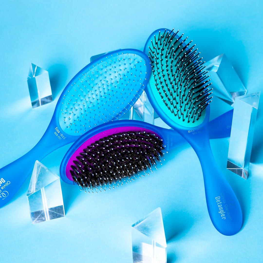 Kit de 3 Cepillos Olivia Garden con Cojín Removible