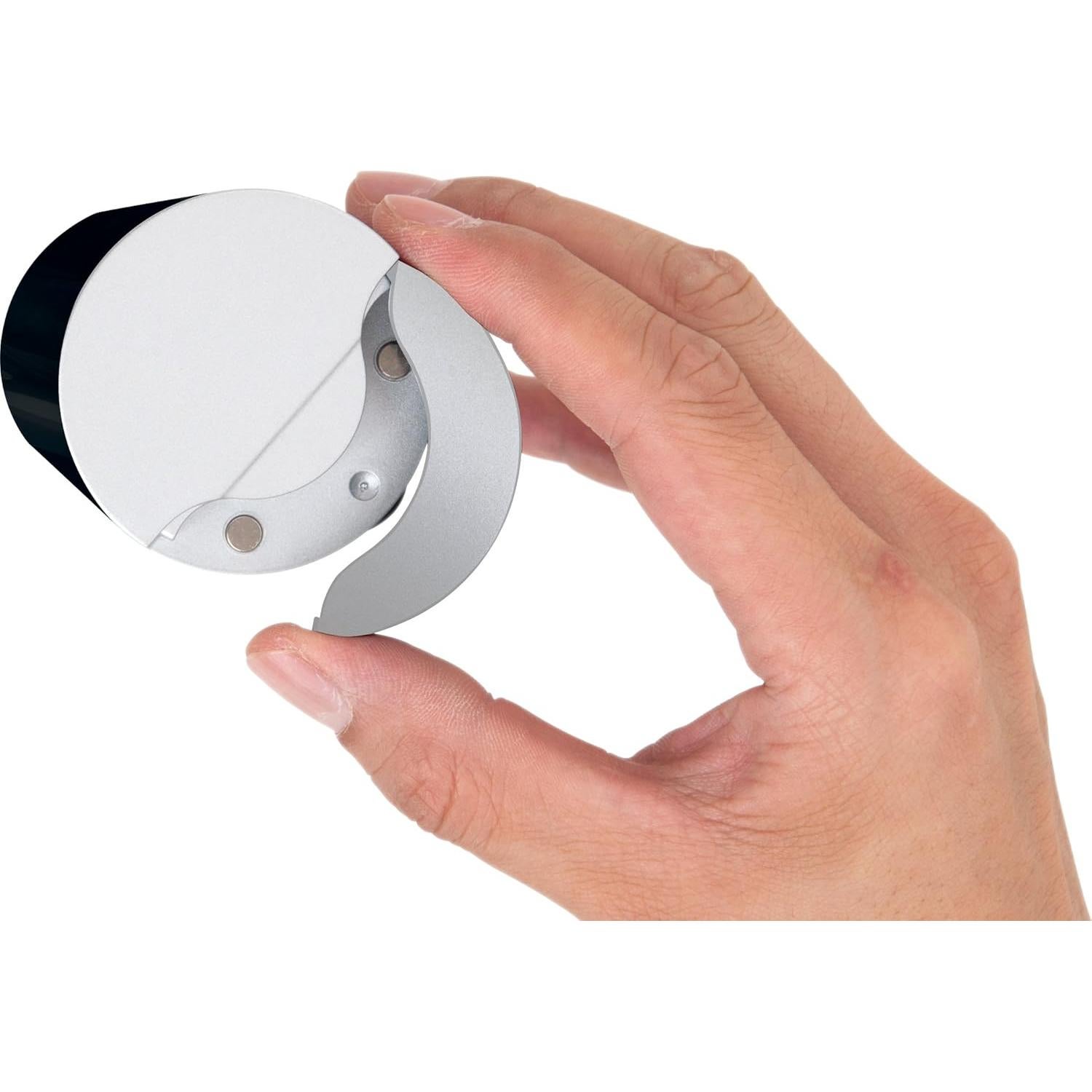 Ozeri Abrebotellas de Vino Eléctrico Negro con Cortador