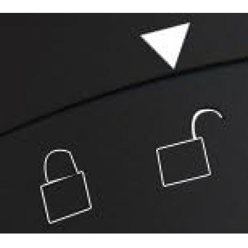 Ozeri Abrebotellas de Vino Eléctrico Negro con Cortador