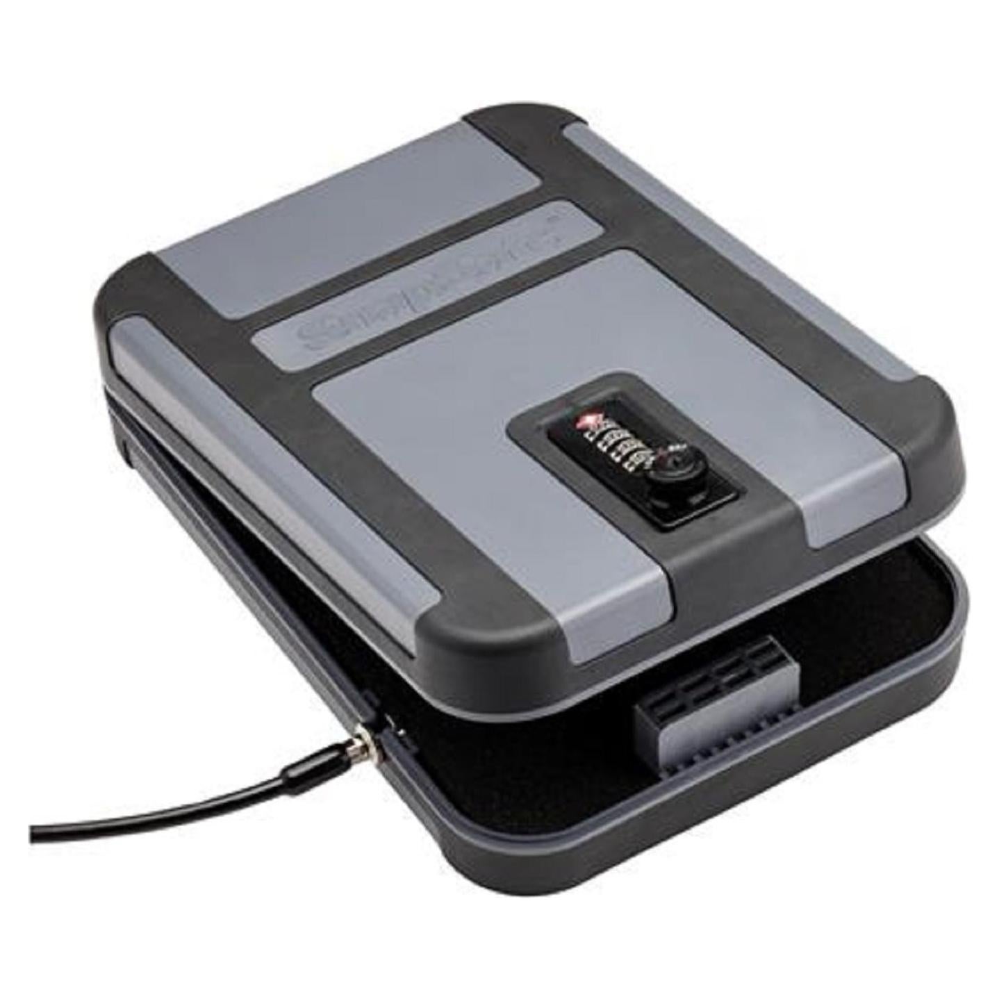 Caja de Seguridad para Armas SnapSafe TrekLite XL 10x7x5cm