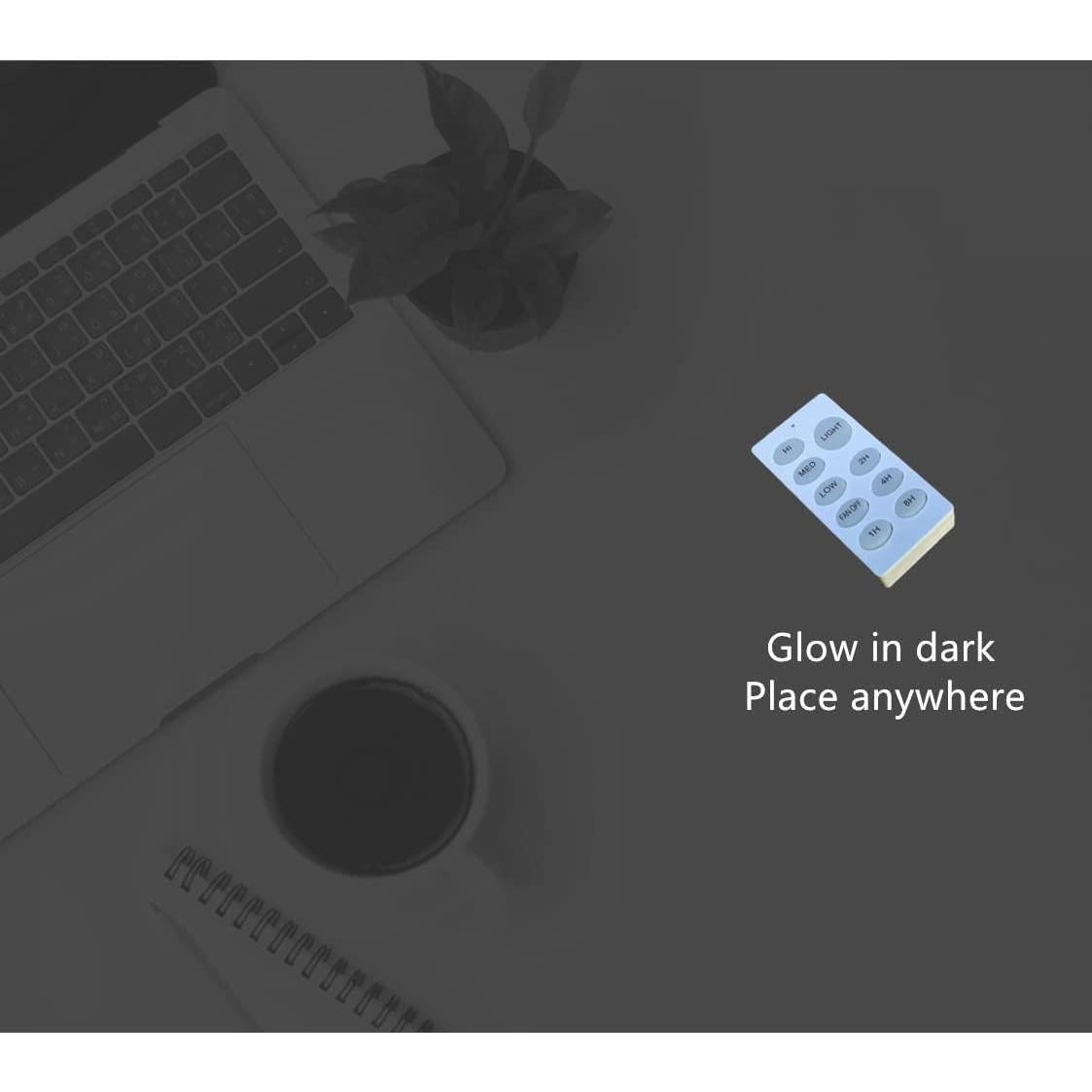 Kit Control Remoto Inalámbrico Nexete para Ventilador de Techo