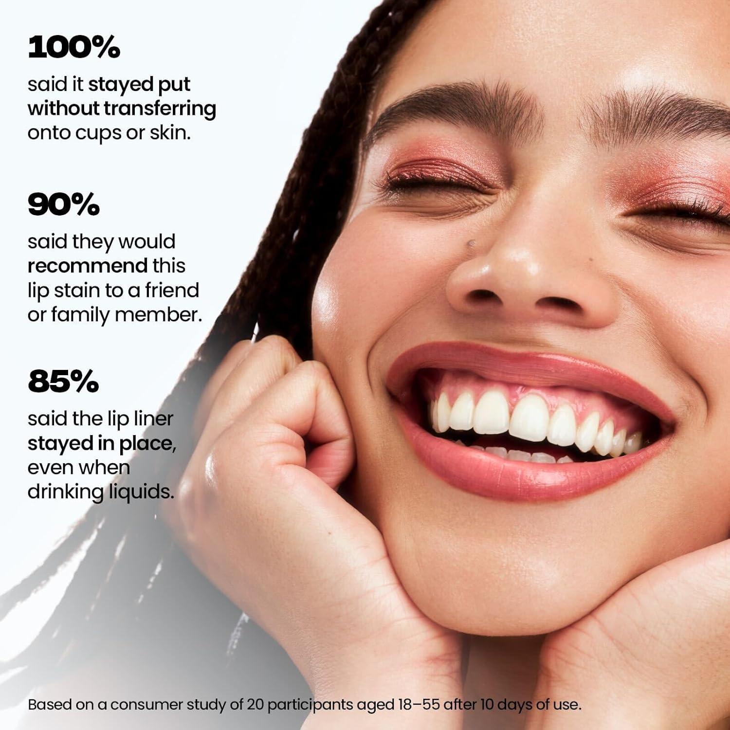 Lápiz Labial Tinte Peel Off Sacheu STAY-N 3.54 ml Vegano