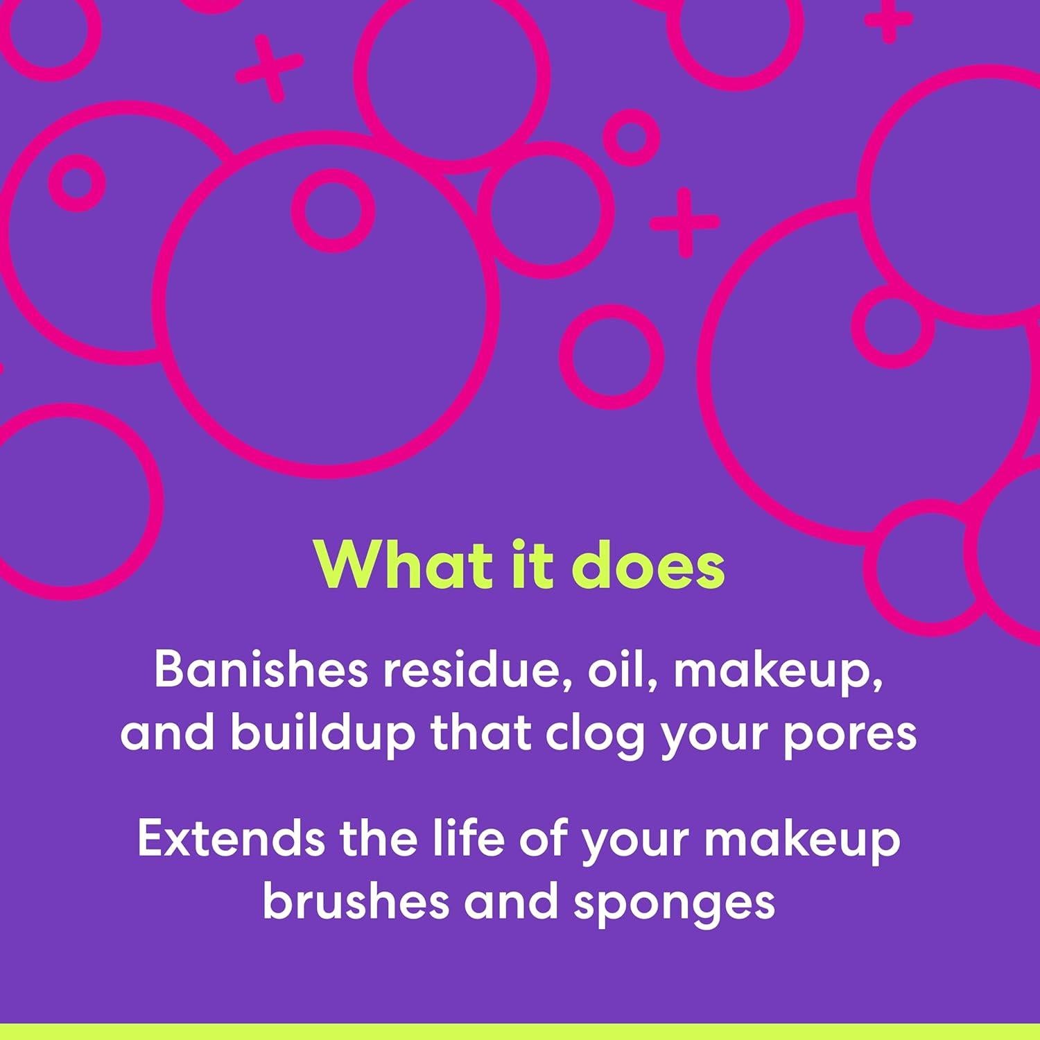 Limpiador Líquido Beautyblender Blendercleanser 142 g - Aroma Lavanda