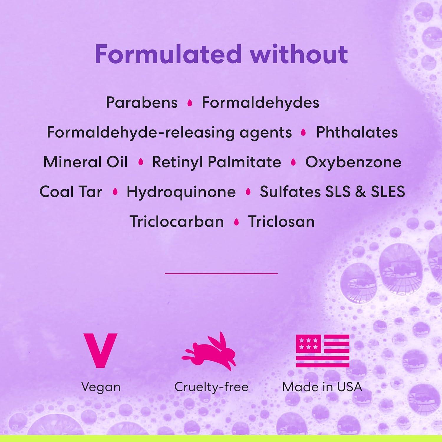 Limpiador Líquido Beautyblender Blendercleanser 142 g - Aroma Lavanda