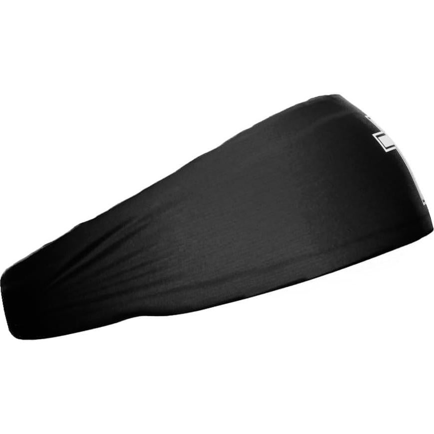 Diadema Unisex Elite Athletic Gear Faith Cross - Reversible, 46.99 cm