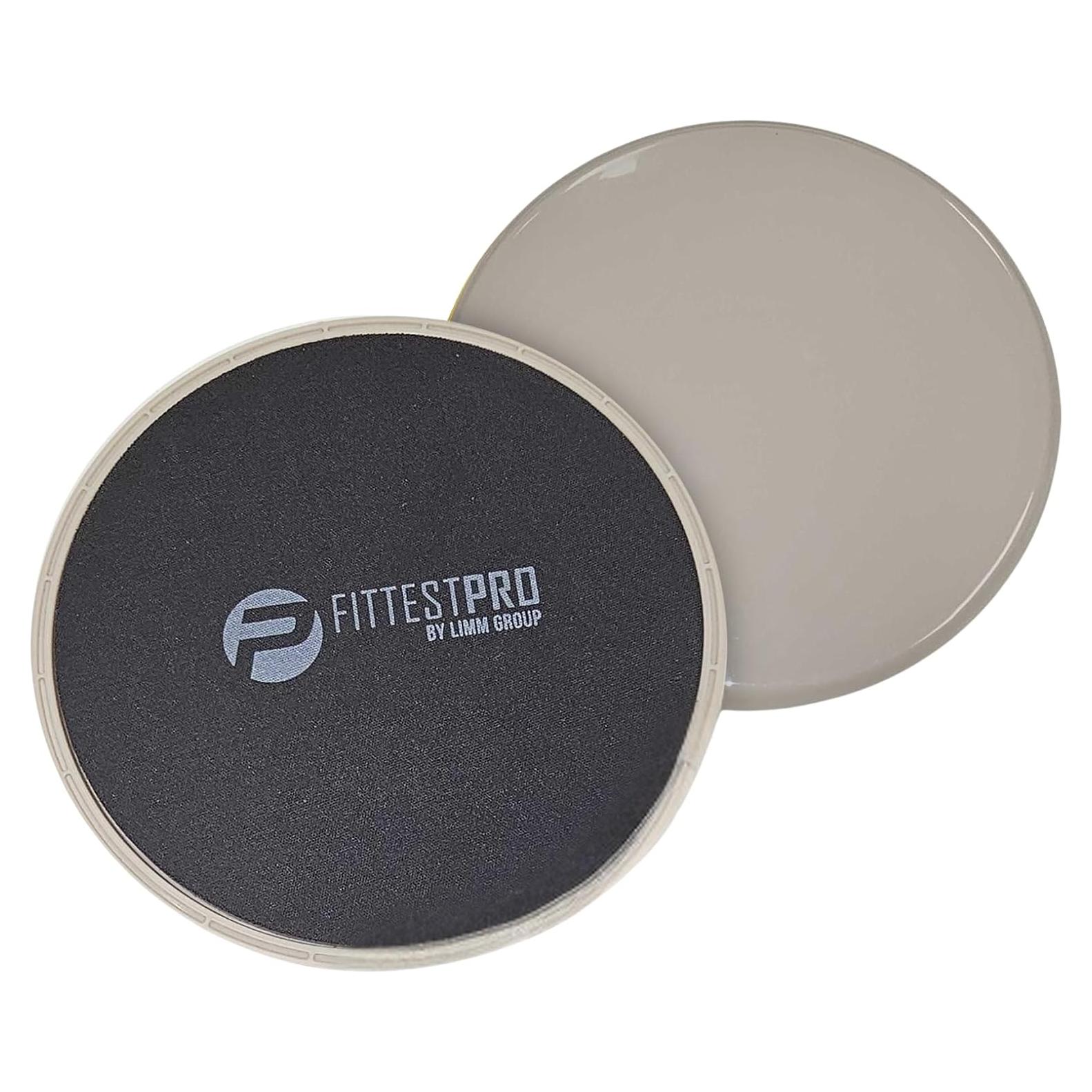 Deslizadores de Núcleo Limm para Ejercicio - Juego de 2