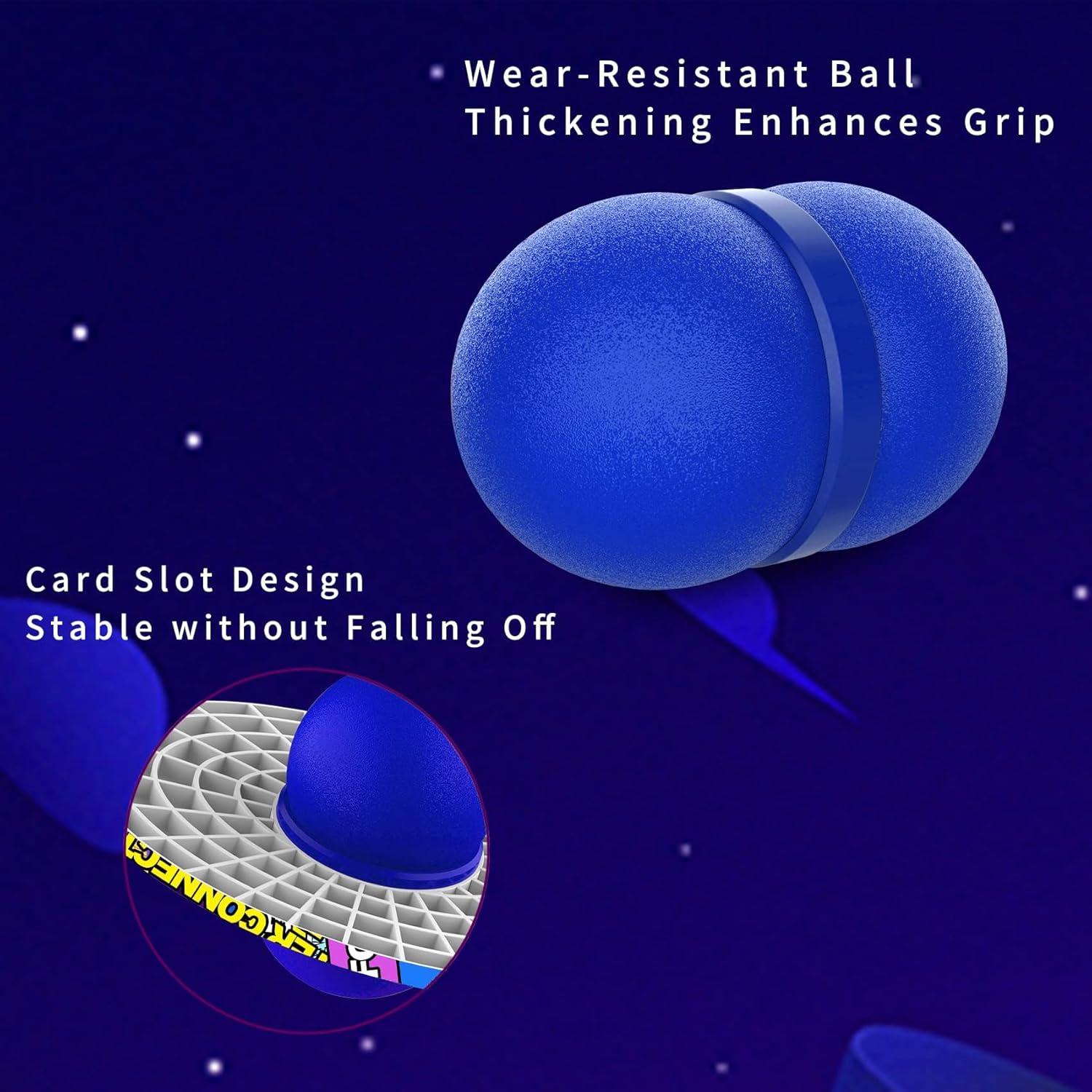 Pogo Ball Anby Azul para Niños y Adultos hasta 90kg