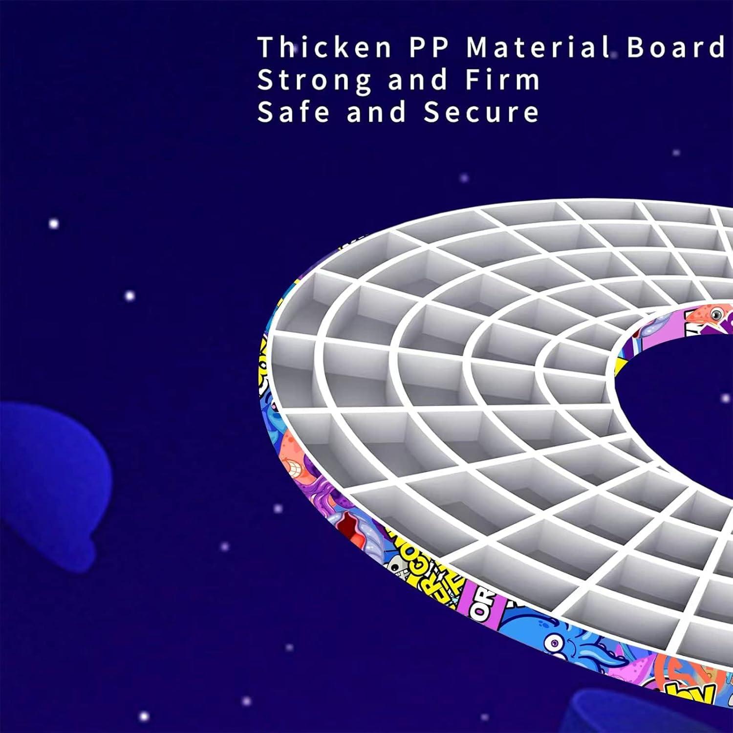 Pogo Ball Anby Azul para Niños y Adultos hasta 90kg