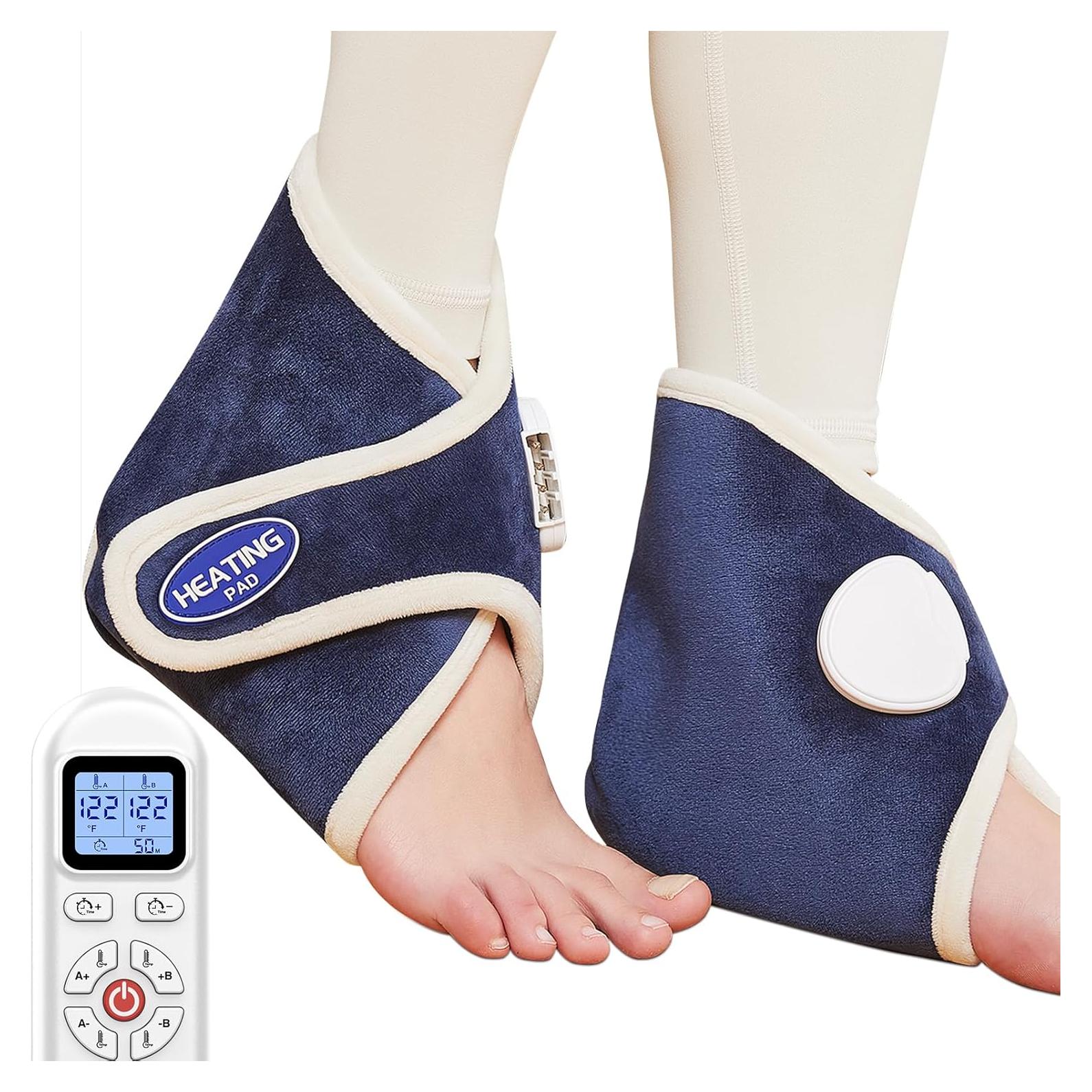 Almohadilla Calefactora para Tobillos CAMECO - Talla Única