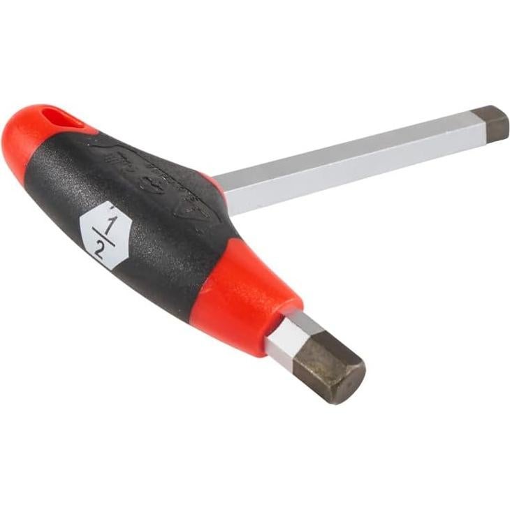 Llave Hexagonal 1/2" Klein Tools JTH6E17 6" Acero Aleado