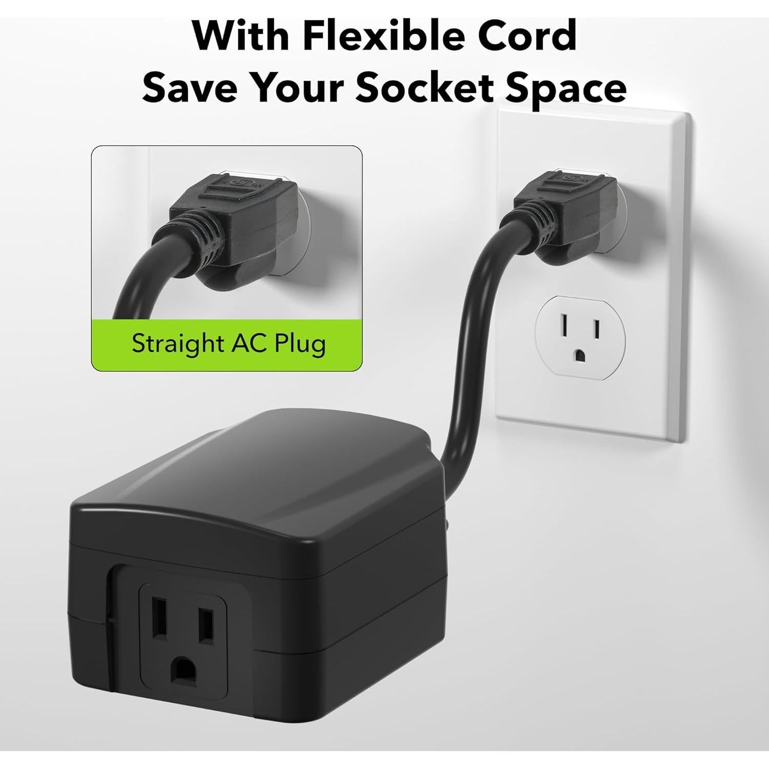 Temporizador Mecánico Exterior BN-LINK 24 Horas 15A Impermeable