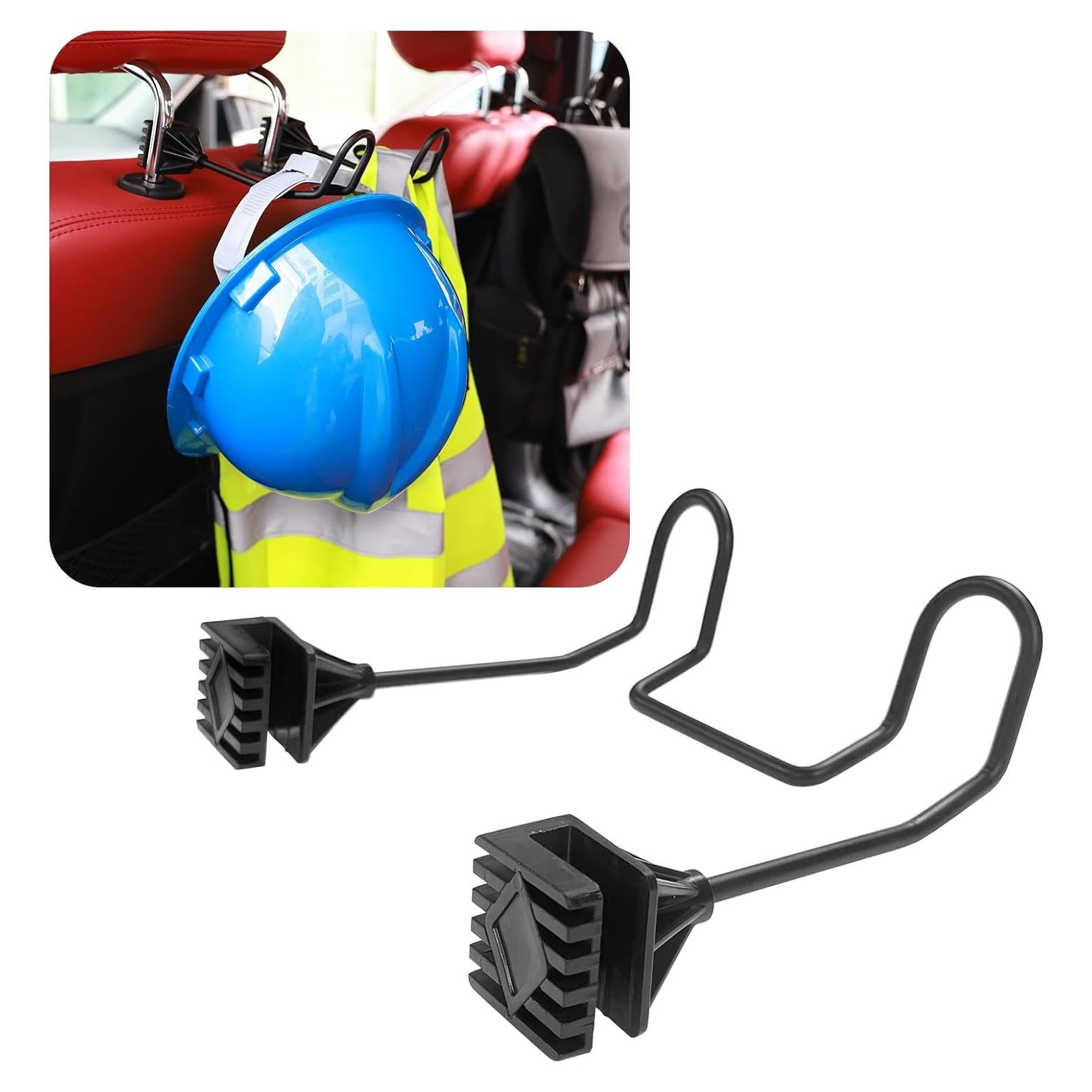 Soporte para Casco de Seguridad GODLIY para Asiento de Camión