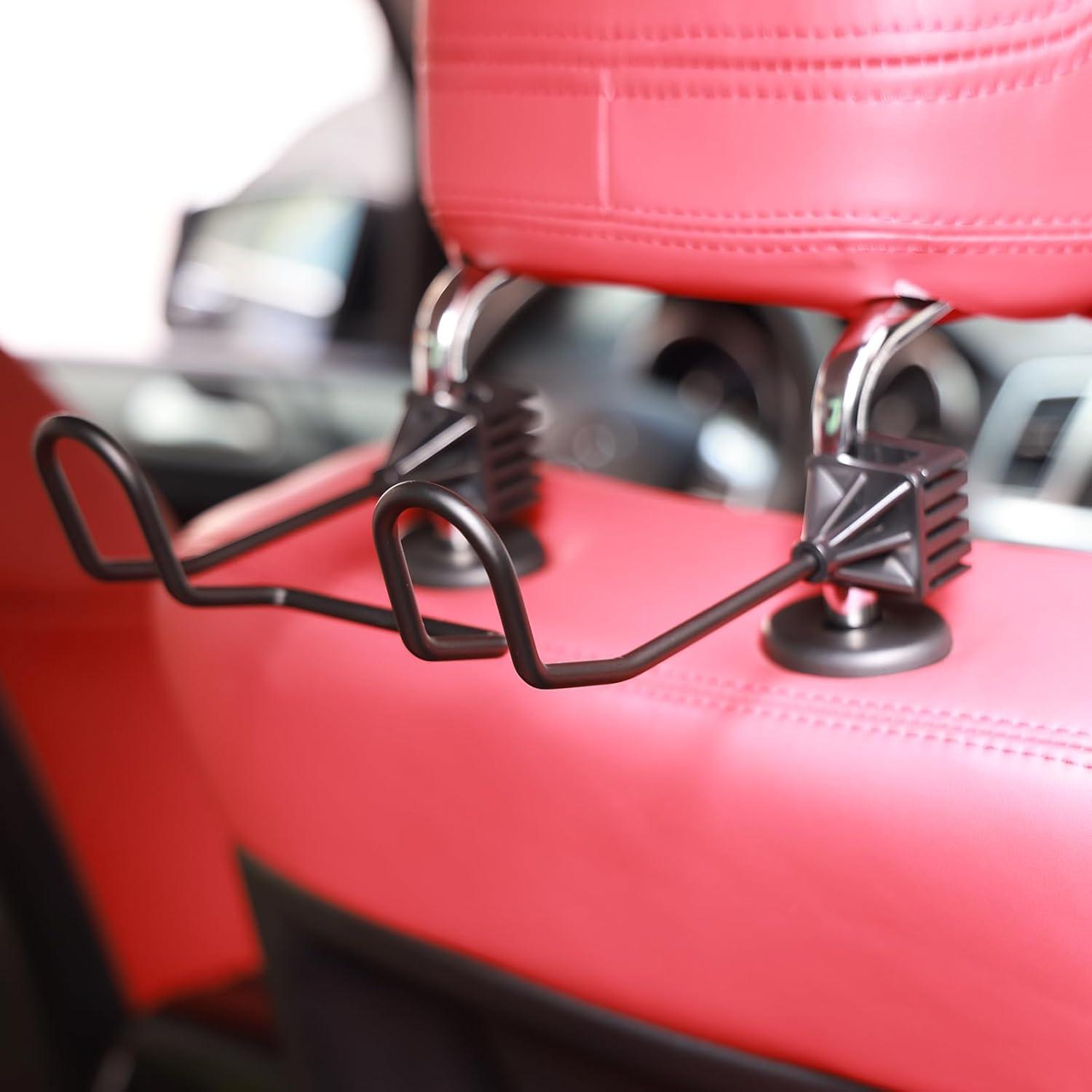 Soporte para Casco de Seguridad GODLIY para Asiento de Camión