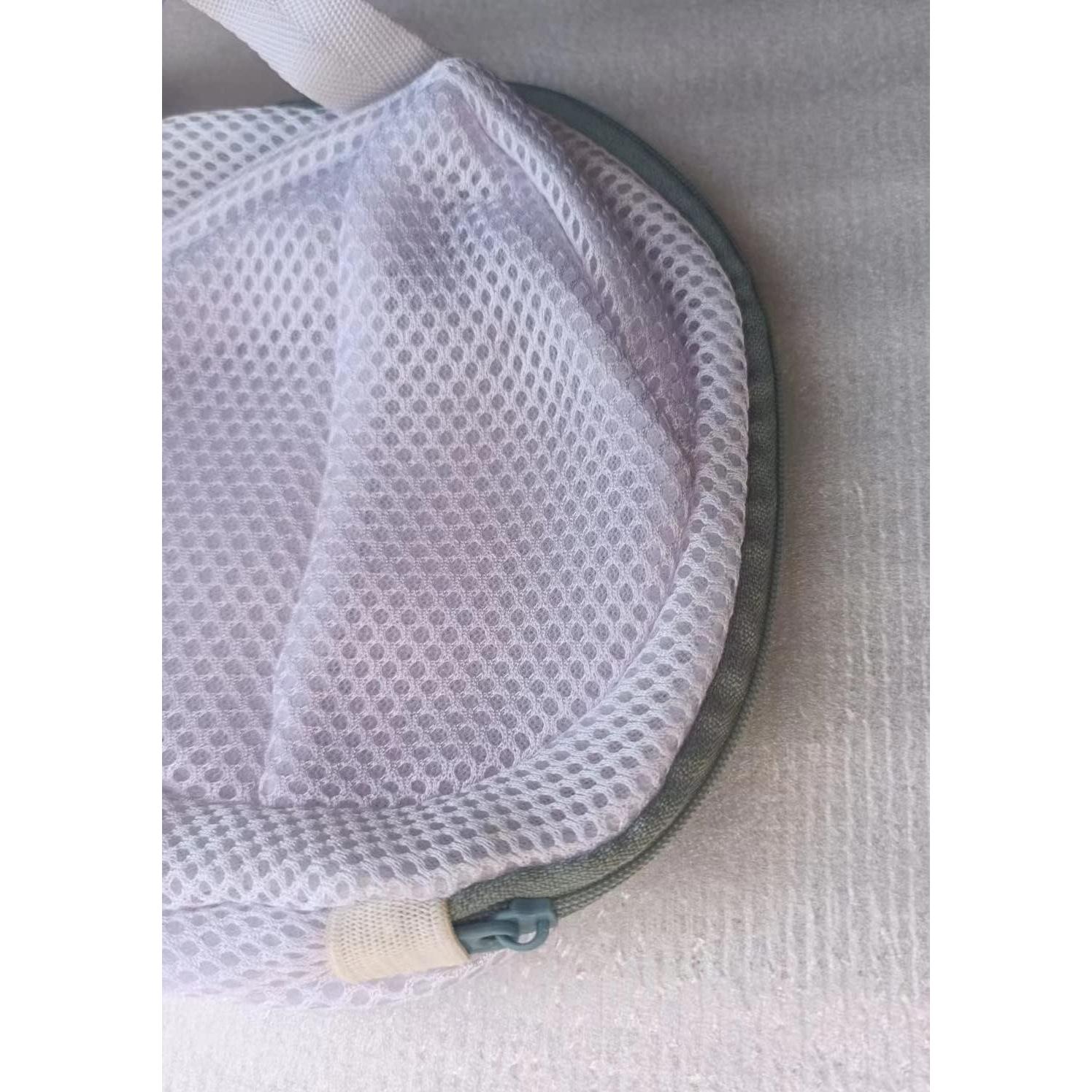 Bolsas de Lavado para Sujetador DurReus - 2 Piezas, Malla Anti Deformación