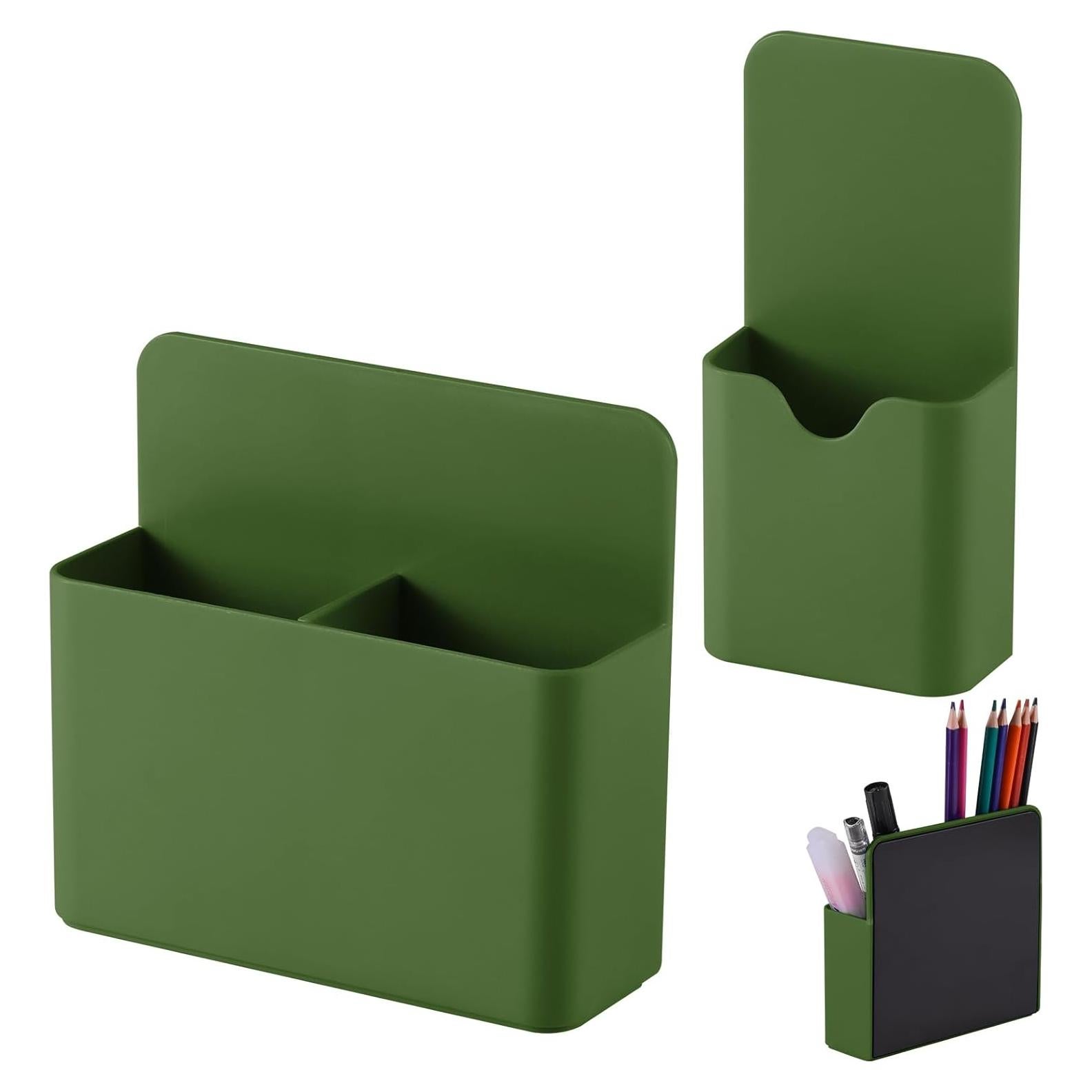 Soporte Magnético para Lápices KITANIS - 2 Unidades Ajustables