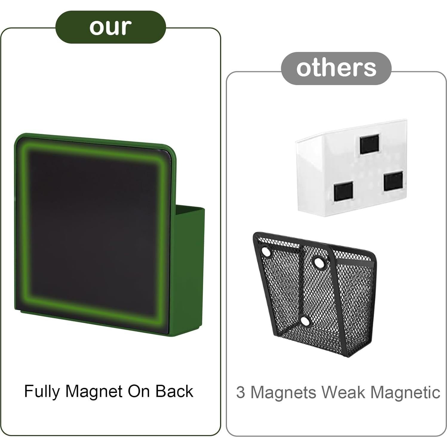 Soporte Magnético para Lápices KITANIS - 2 Unidades Ajustables