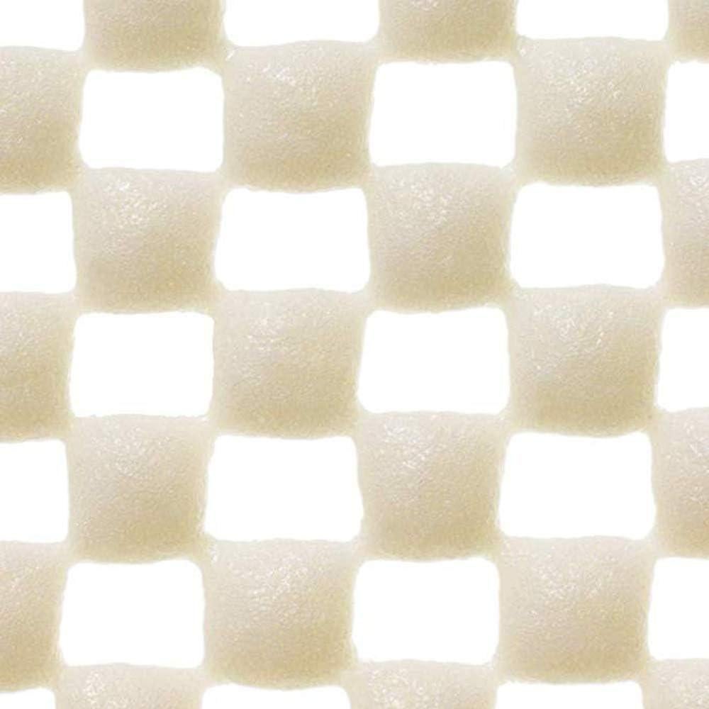 Forro Antideslizante de Estante L7HWDP 200x30 cm Beige PVC