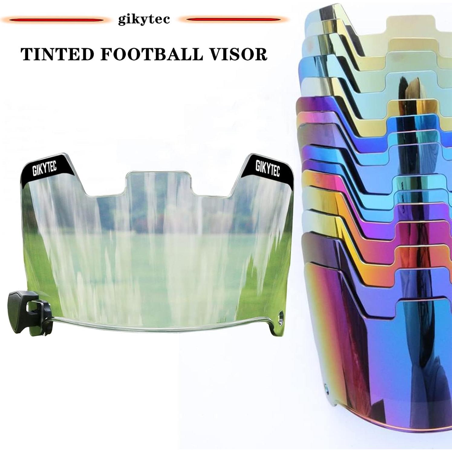 Visera de Fútbol GIKYTEC GK0052 Antivaho UV para Adultos