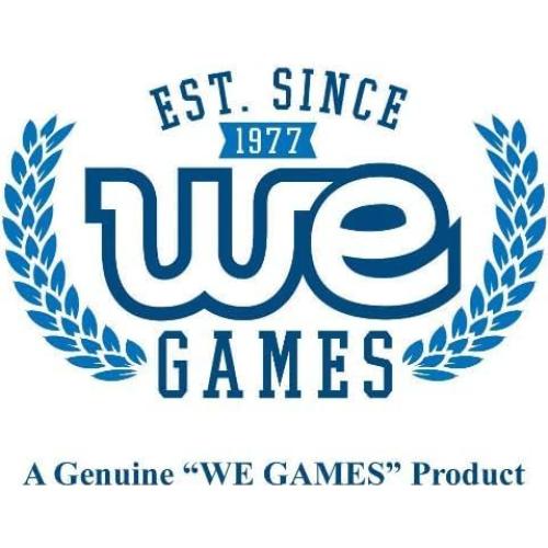 Juego de Ajedrez WE Games Torneo Plegable Azul 50.17 cm