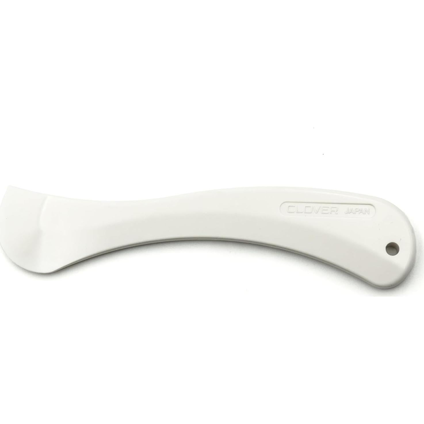 Espátula de Trazado Clover 490/NV - 1 Cuenta - Blanco