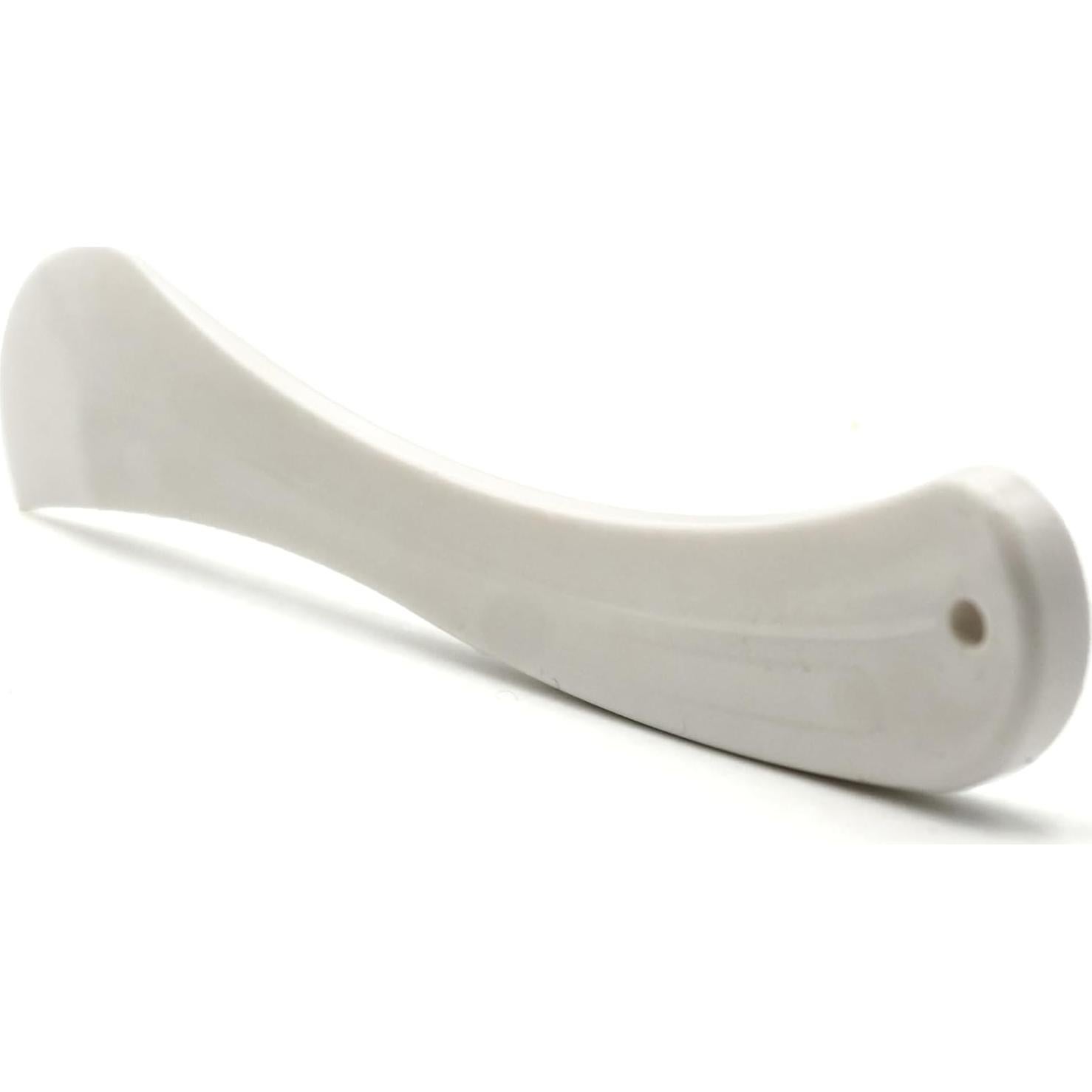 Espátula de Trazado Clover 490/NV - 1 Cuenta - Blanco