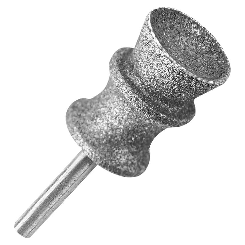 Puntas de Amoladora de Uñas de Perro Dremel Diamante 1/8"