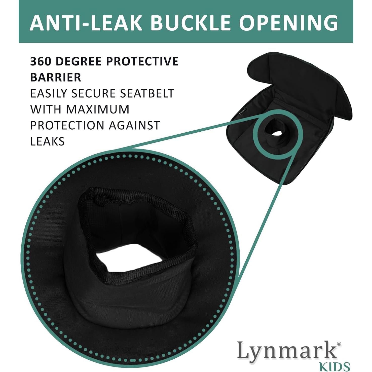 Protector de Asiento de Coche Lynmark Universal Impermeable