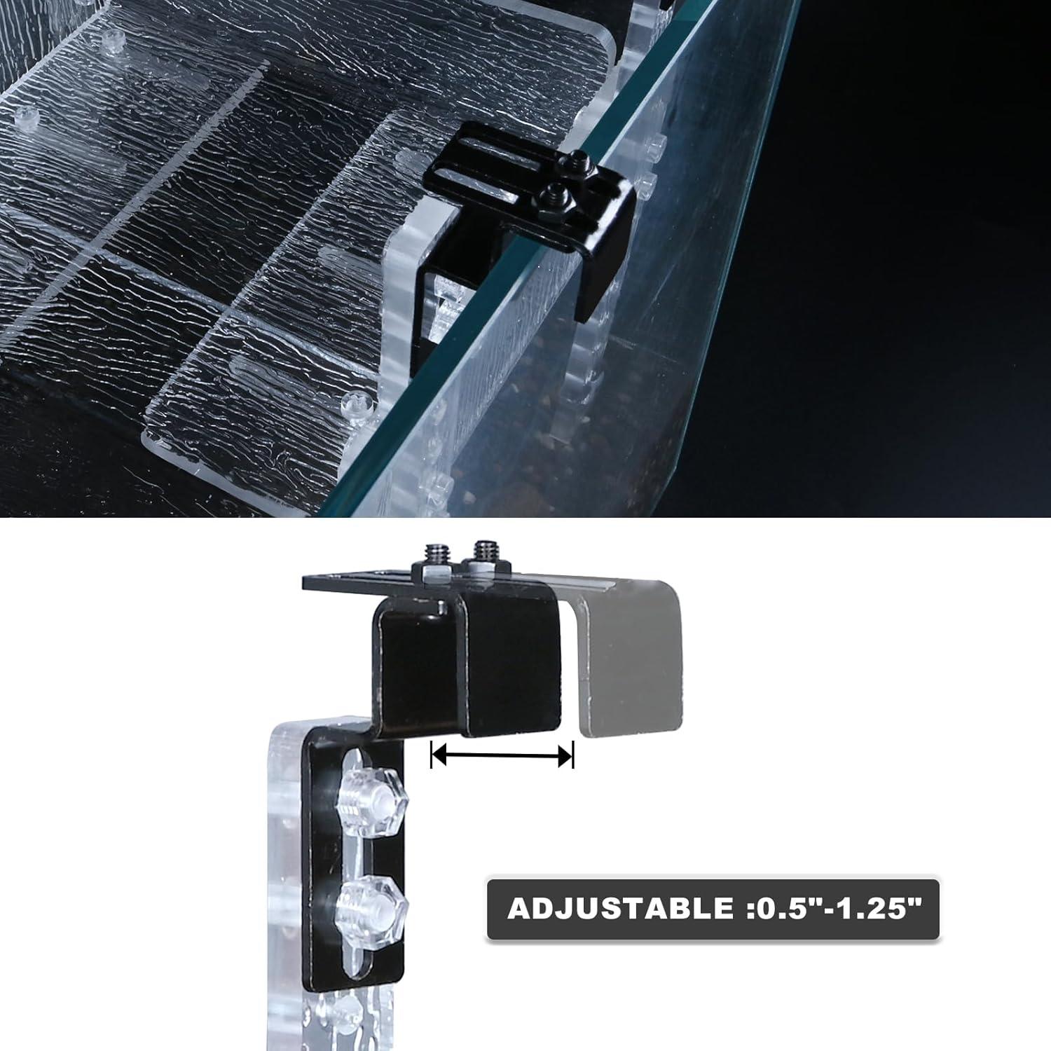 Plataforma de Sol Ajustable para Tortugas SIKGFPN 25-33 cm